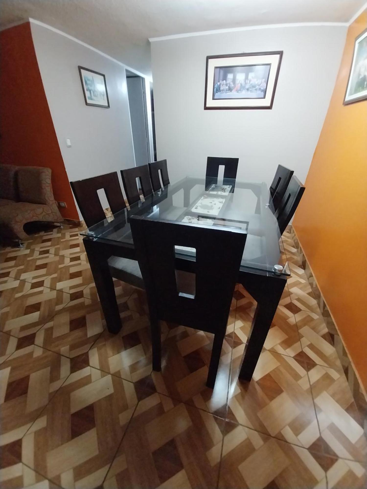 Amplio Departamento Amoblado, Parques De La Huaca - San Miguel Apartamento Lima